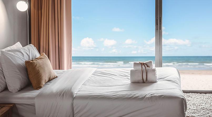 Cleanliness and Comfort Top Everything Else in Hotel Selection