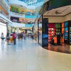 Holiday Sanitation - Keeping Retail Spaces Clean