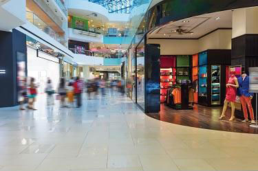 Holiday Sanitation - Keeping Retail Spaces Clean