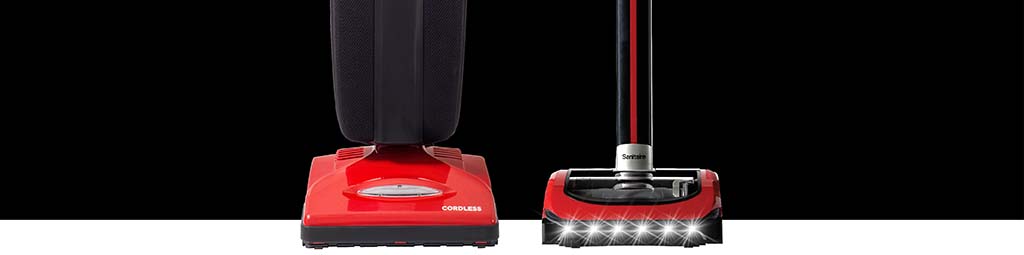 Commercial Cordless Vacuums