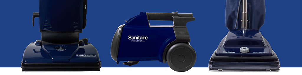 PROFESSIONAL Vacuums