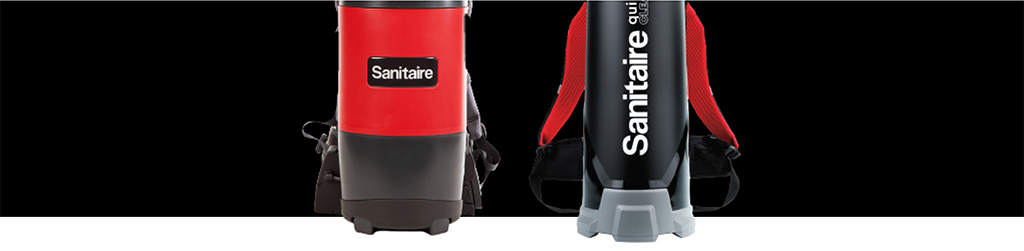 Commercial Backpack Vacuums