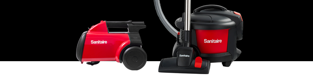 Commercial Canister Vacuums