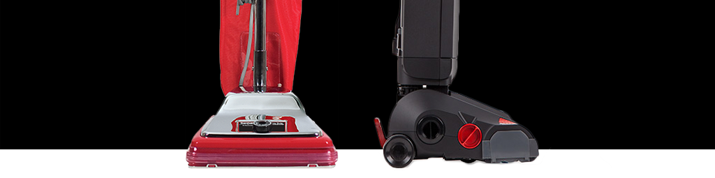 Upright Vacuums