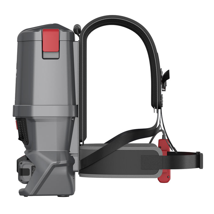 TRANSPORT® Commercial Cordless Backpack Vacuum SC580A
