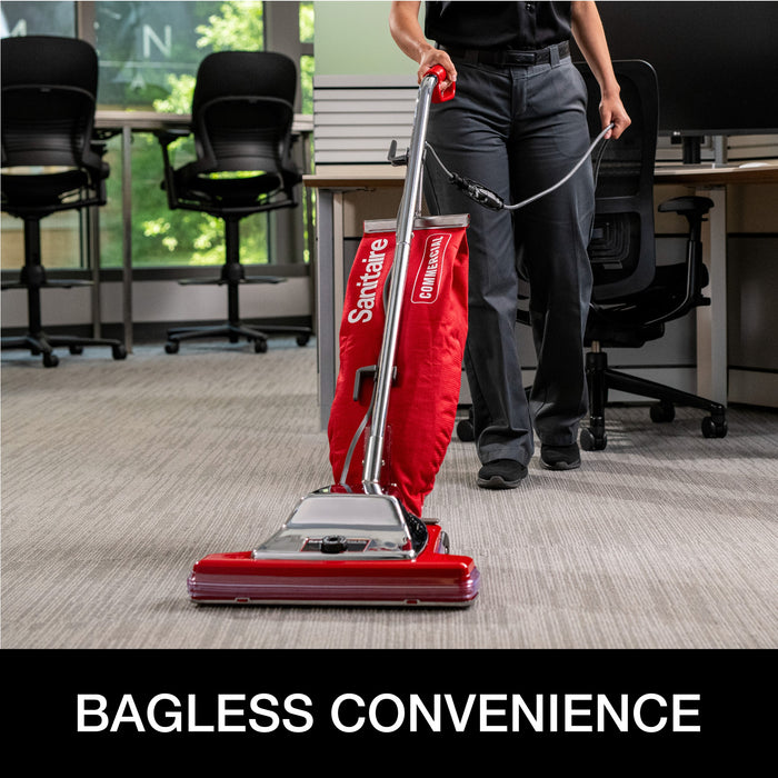 SC899H bagless convenience