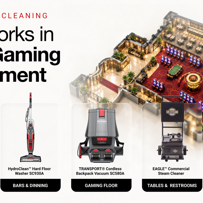  Casino Floor Cleaning: What Works in a 24/7 Gaming Environment, view   