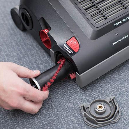 Time Invested in Equipment Maintenance Saves Time for Cleaning