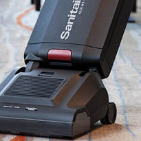 Sanitaire Introduces EON QuietClean Upright Vacuum