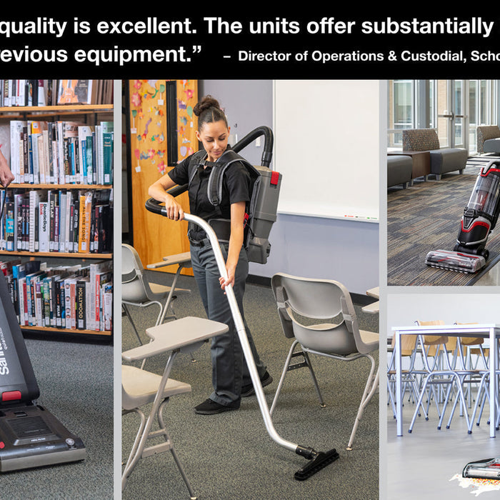 How One Texas School District Upgraded Its Floor Care Program, view  