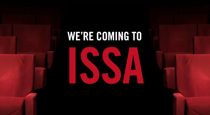 Visit us at ISSA to Experience a New Standard of Clean