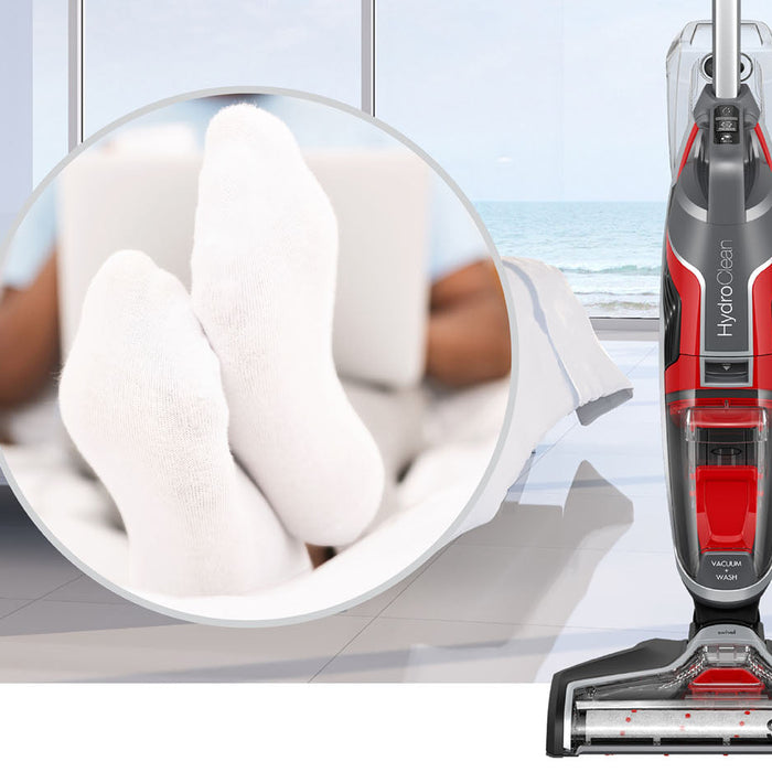 Don't Let Dirty Socks Ruin Your Guest's Stay!