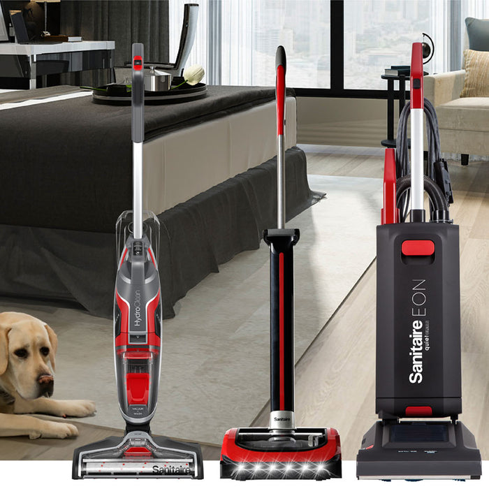Cleaner Stays for Furry Friends: Sanitaire® Portable Solutions Elevating Pet-Friendly Hotels