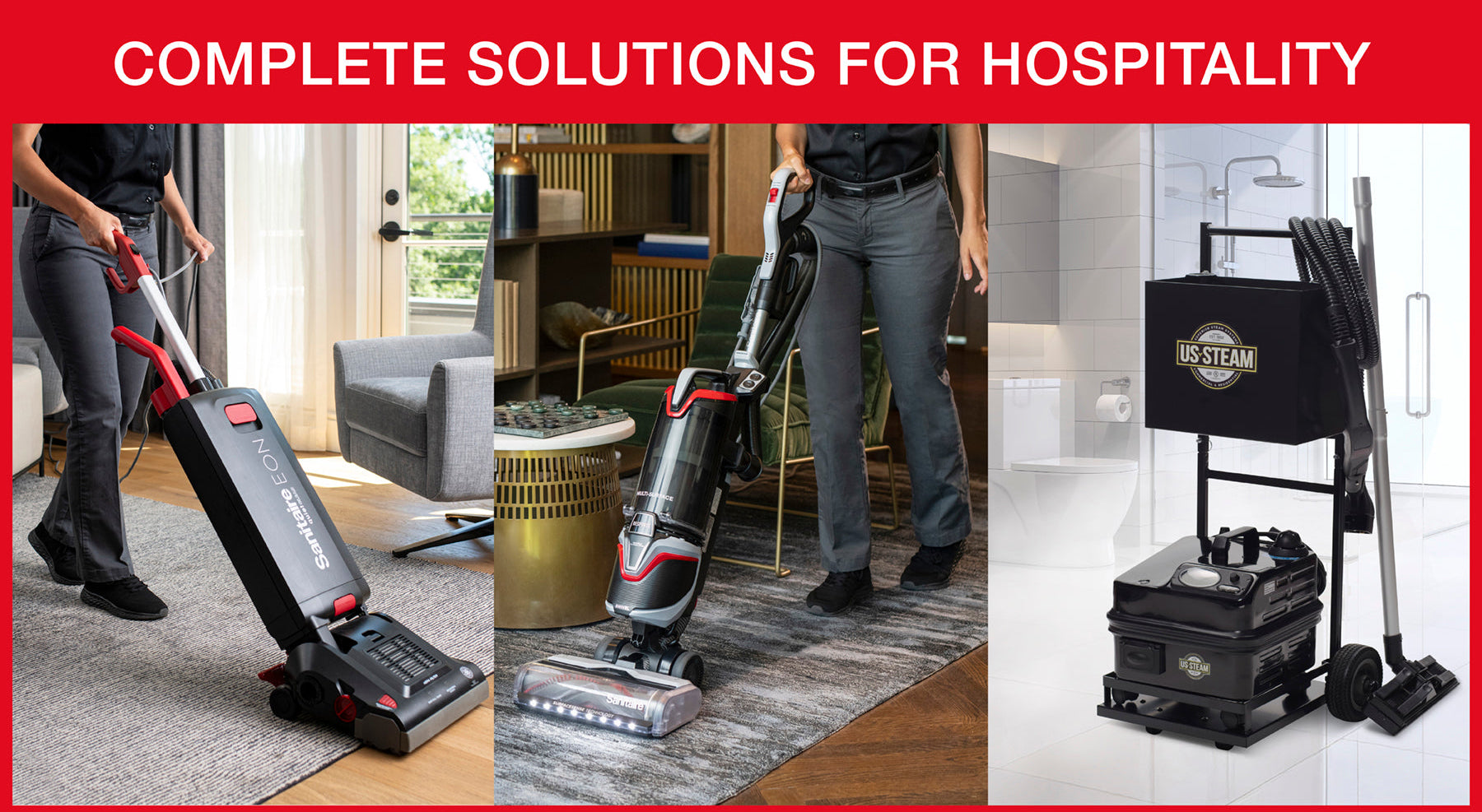  Solving Hospitality's Biggest Cleaning Challenges with Commercial-Grade Solutions, view   