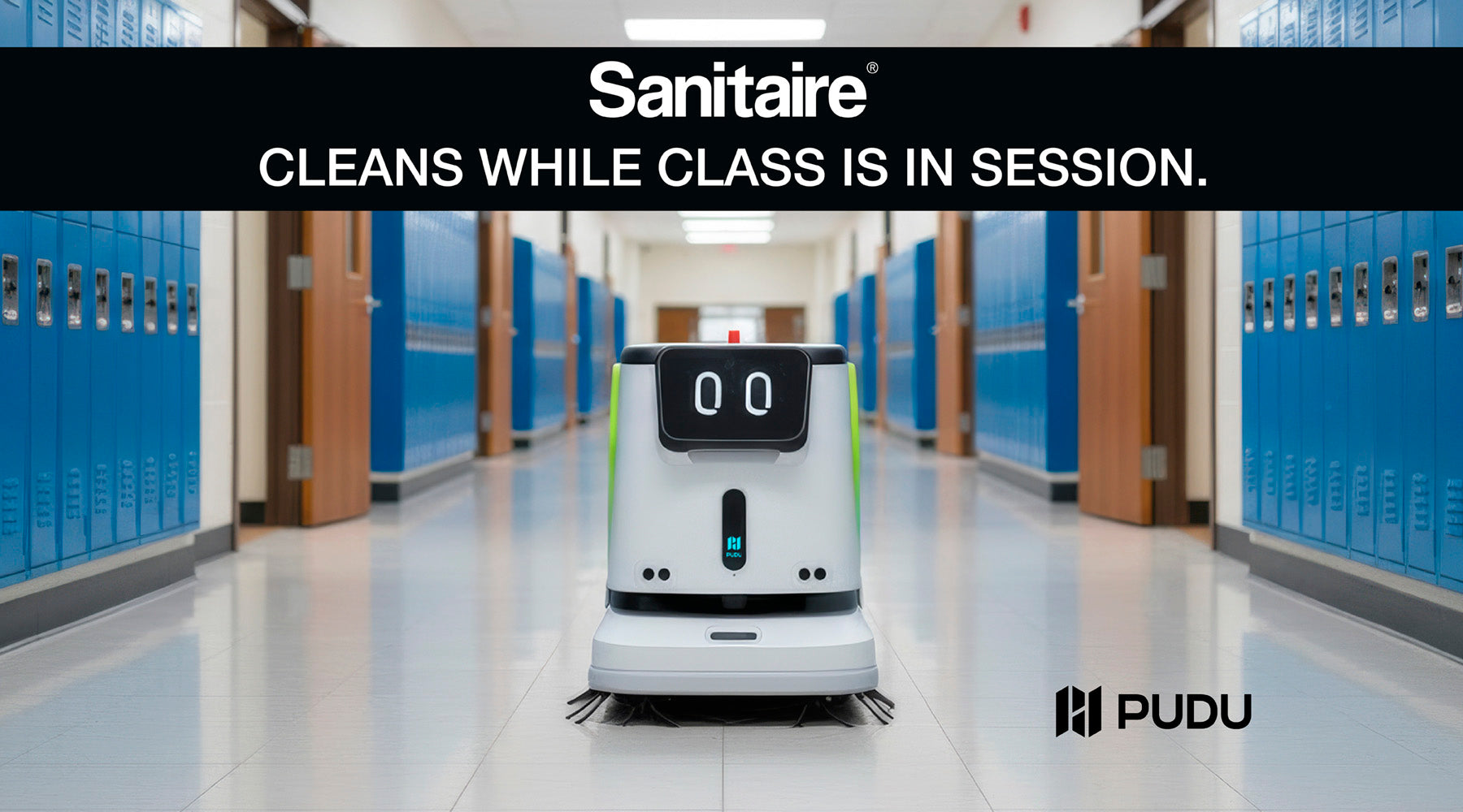  Cleaning Robots in Schools: How Technology Is Closing the Custodial Gap, view   