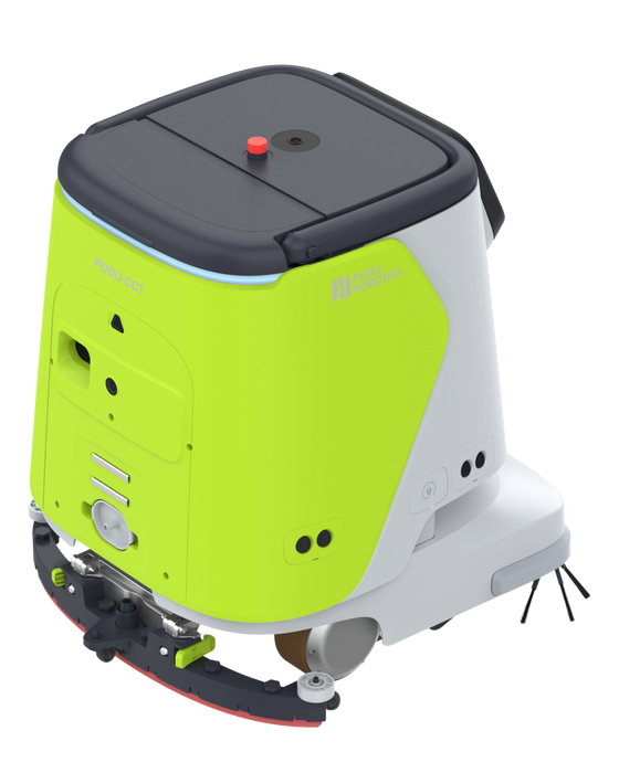 PUDU CC1 Commercial Cleaning Robot