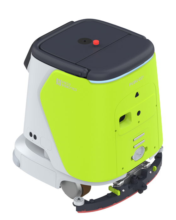 PUDU CC1 Commercial Cleaning Robot