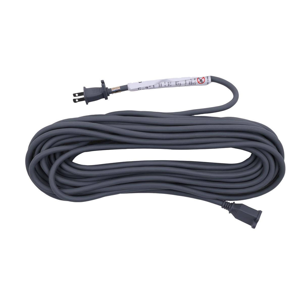 40' Extension Cord 1624067 — Sanitaire Commercial