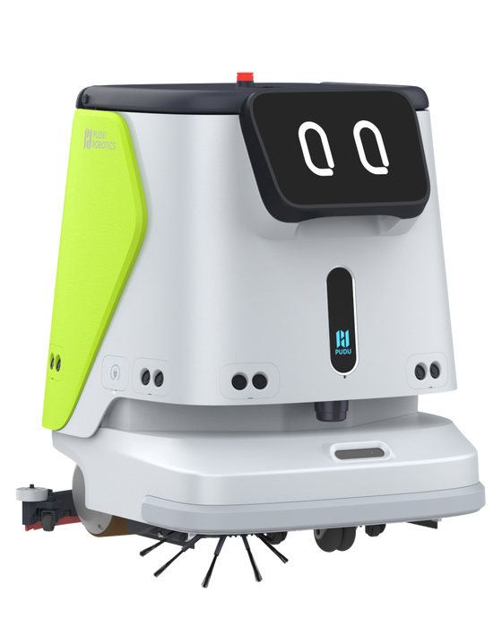 PUDU CC1 Commercial Cleaning Robot