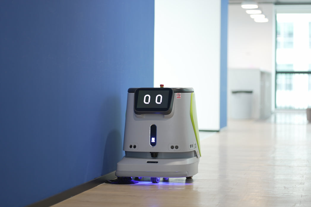 PUDU CC1 Commercial Cleaning Robot