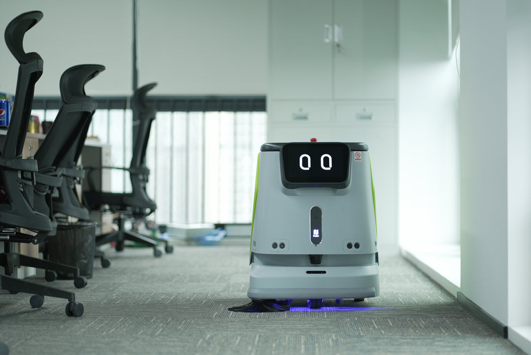 PUDU CC1 Commercial Cleaning Robot