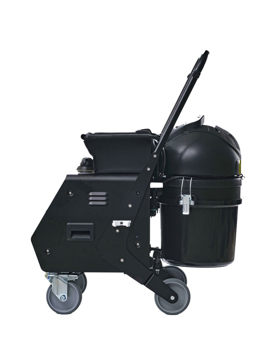 US STEAM® EAGLE Plus™ 2.0 Commercial Steam Cleaner and Vacuum EP2, view 3 