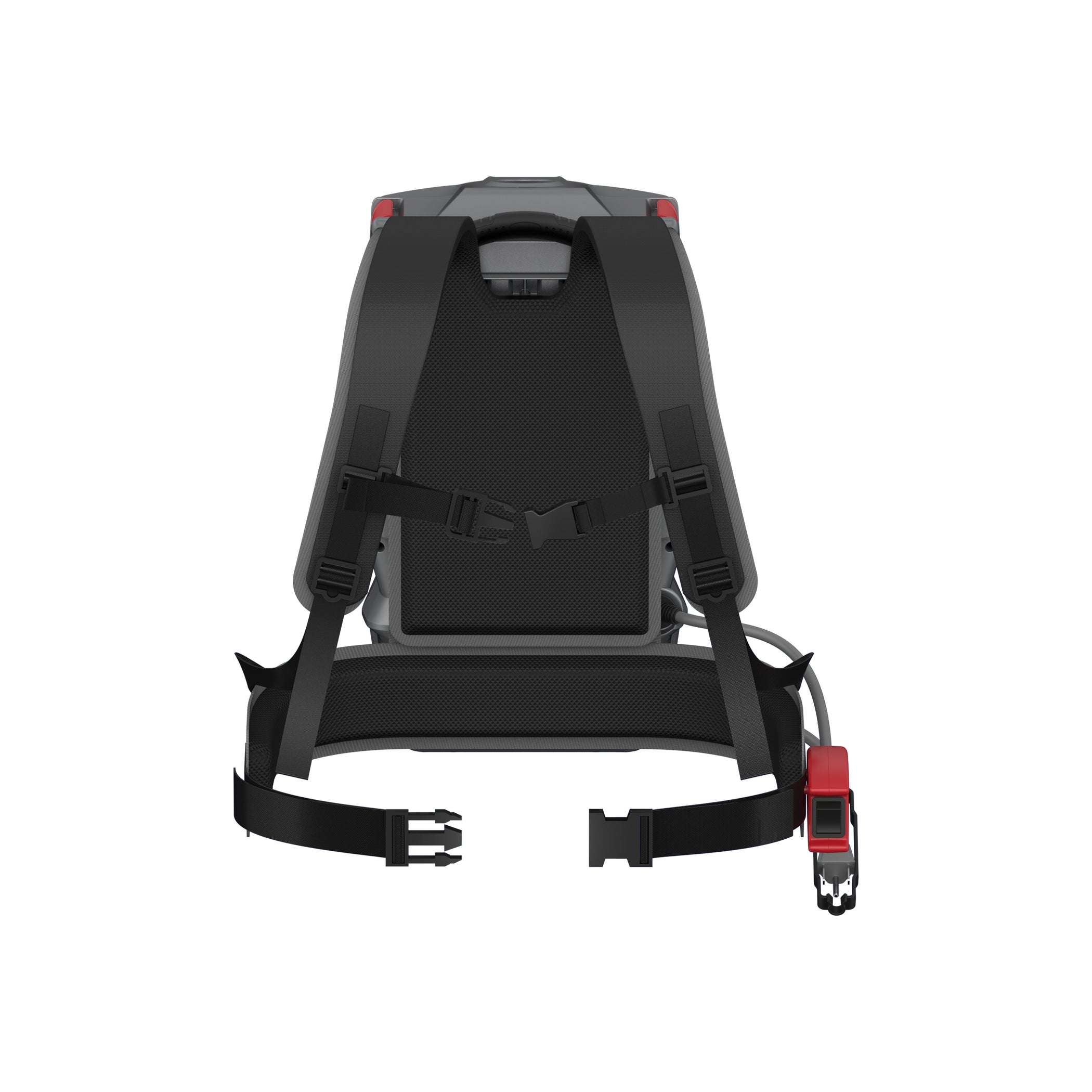 TRANSPORT® Commercial Corded Backpack Vacuum SC570A — Sanitaire Commercial