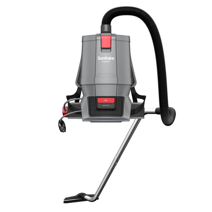 TRANSPORT® Commercial Corded Backpack Vacuum SC570A