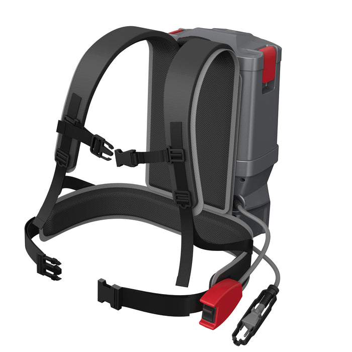 TRANSPORT® Commercial Corded Backpack Vacuum SC570A