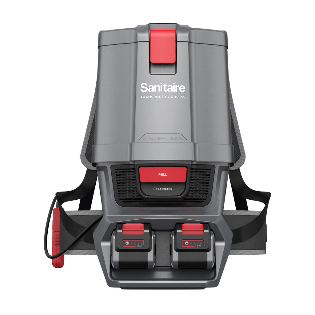 Best Commercial Backpack Vacuum Cleaners | Sanitaire Commercial