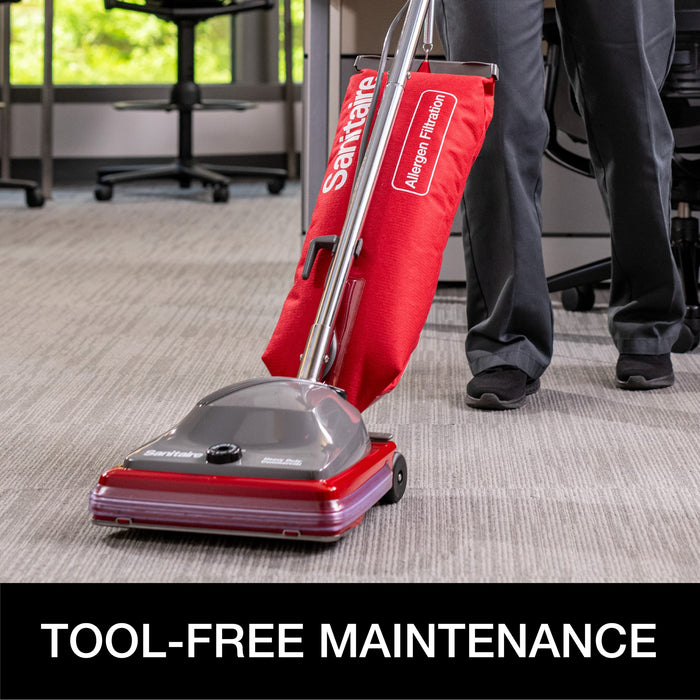 What the Electrolux Twin Bagless vacuum is designed to do