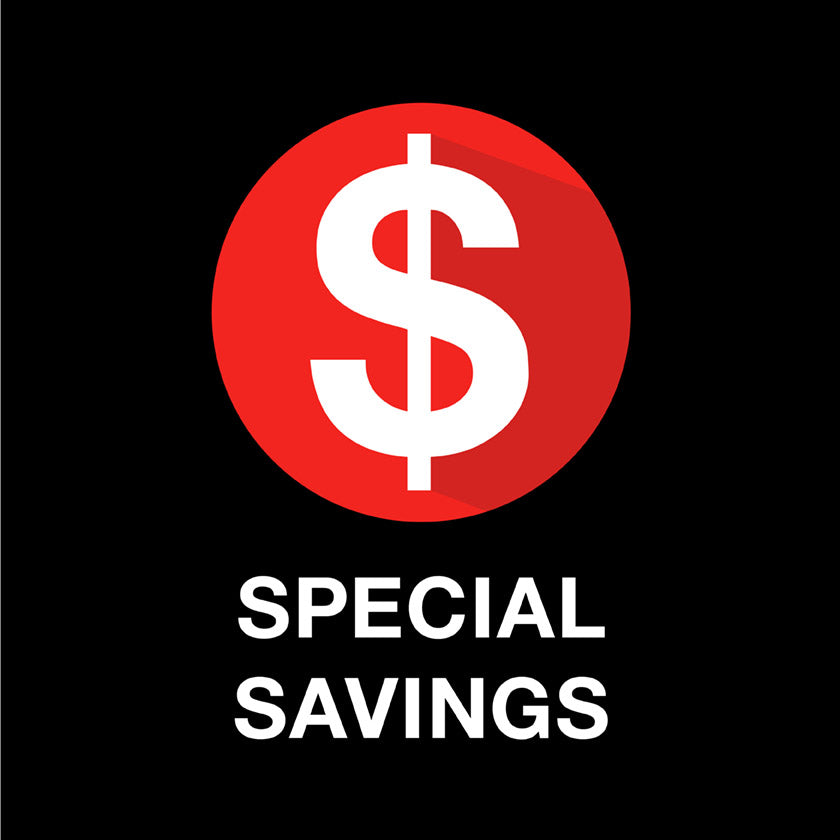 Special Savings