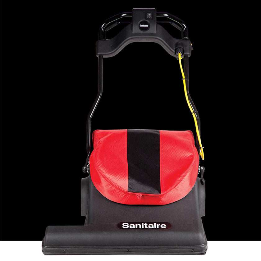 Wide Area Commercial Vacuums