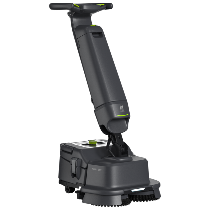  PUDU SH1 Upright Scrubber Dryer, view 2  