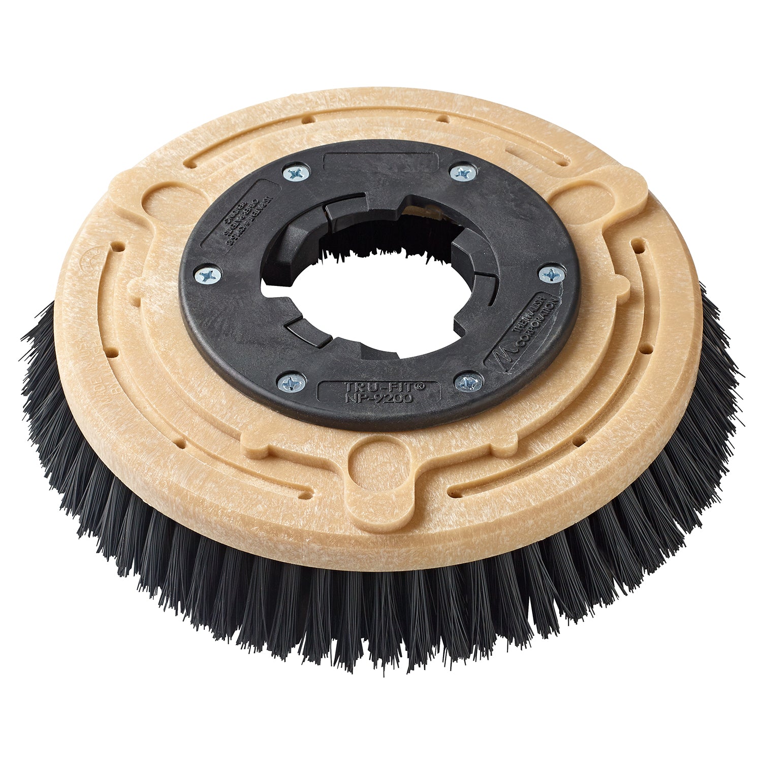 ATD-8520 Nylon Parts Cleaning Brush –