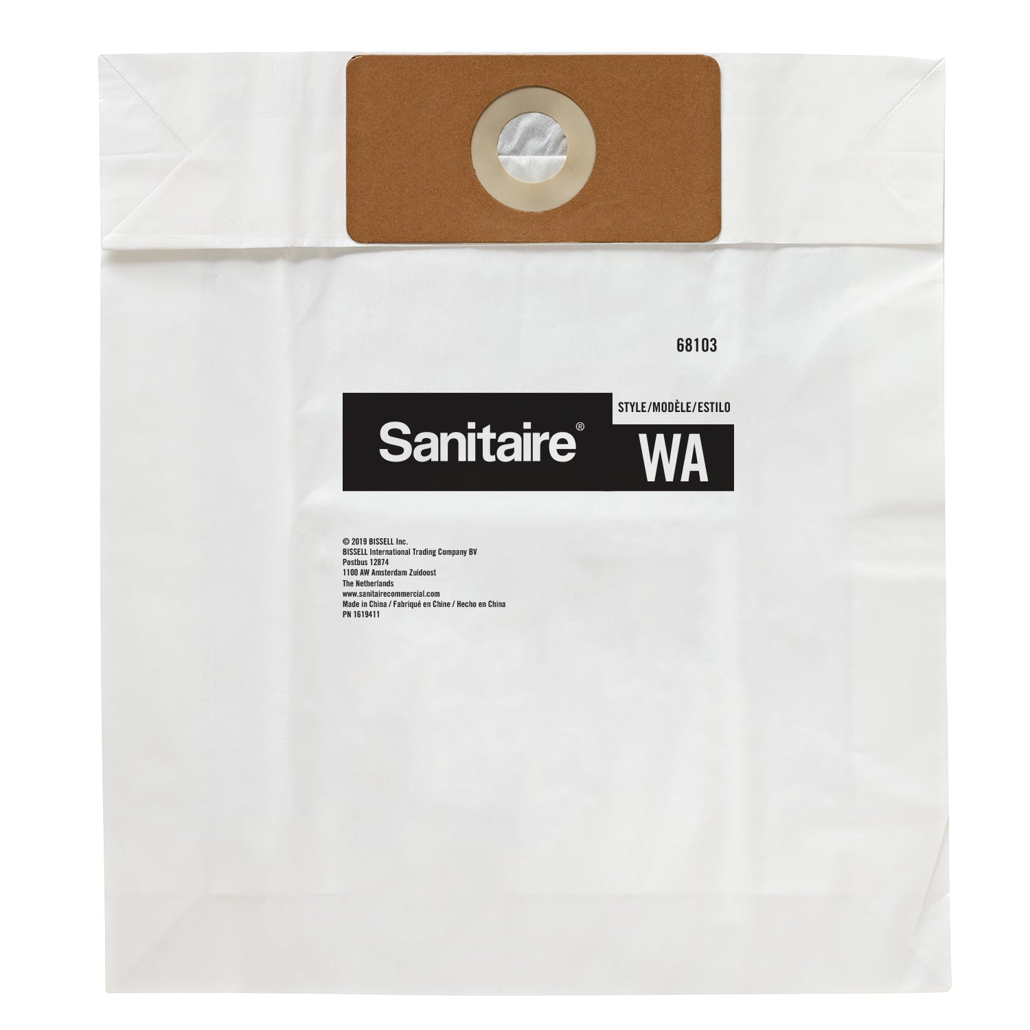 WA Premium Paper Bag 68103