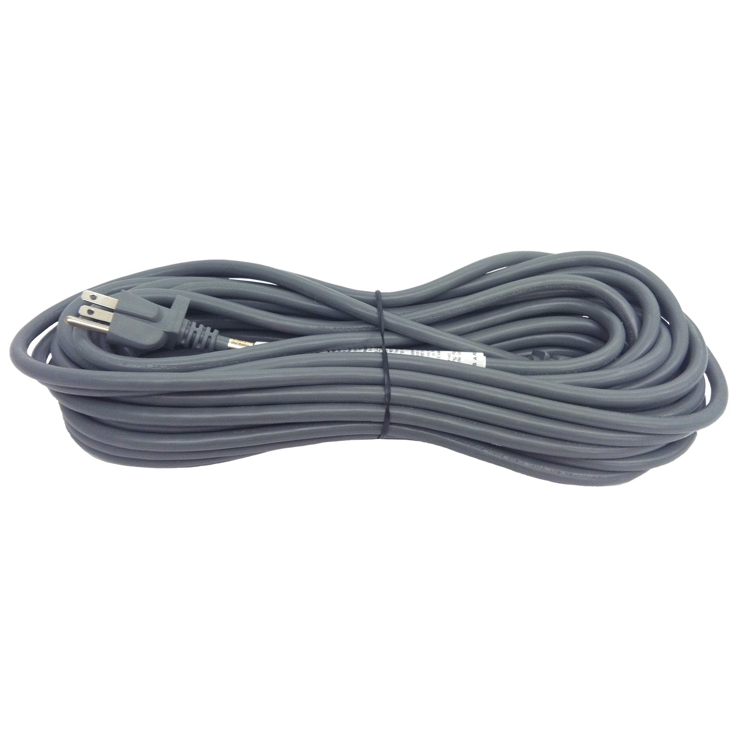 50' Gray Pigtail Extension Cord 76224 – Sanitaire Commercial
