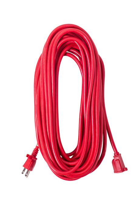 40' Red Pigtail Power Cord A05944002
