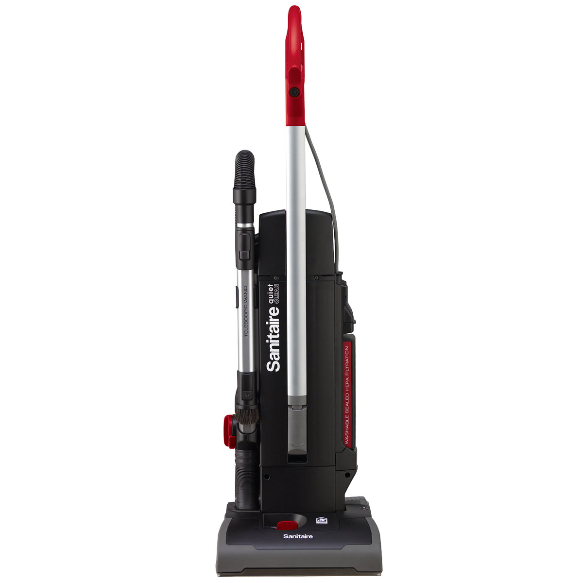 MULTI-SURFACE QuietClean® Upright Vacuum SC9180D — Sanitaire