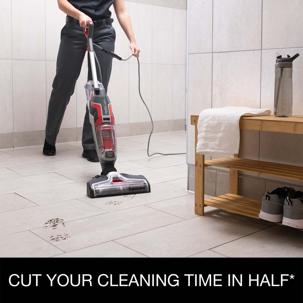 Cut your Cleaning Time in HALF