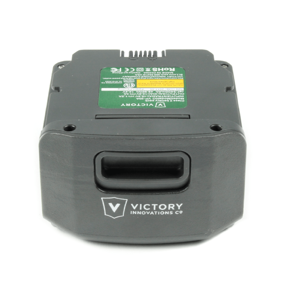 Victory Electrostatic Sprayers 16.8V Battery VP20B